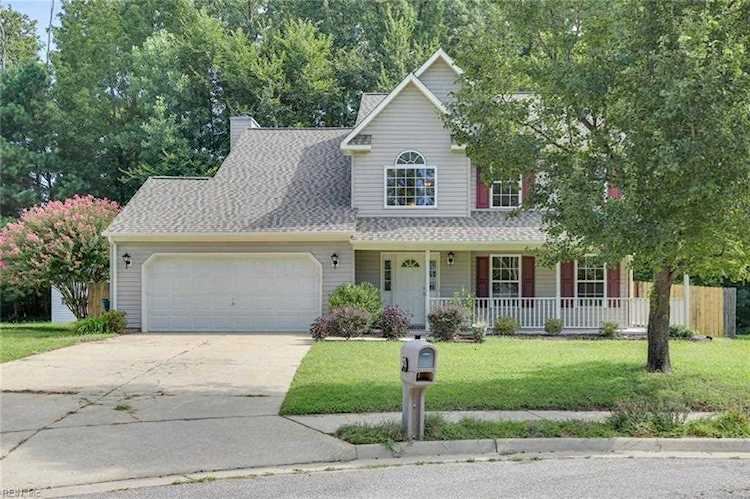 27 Gallaer Ct Hampton VA 23666 | MLS# 10276039 - TREG.com Photo 1