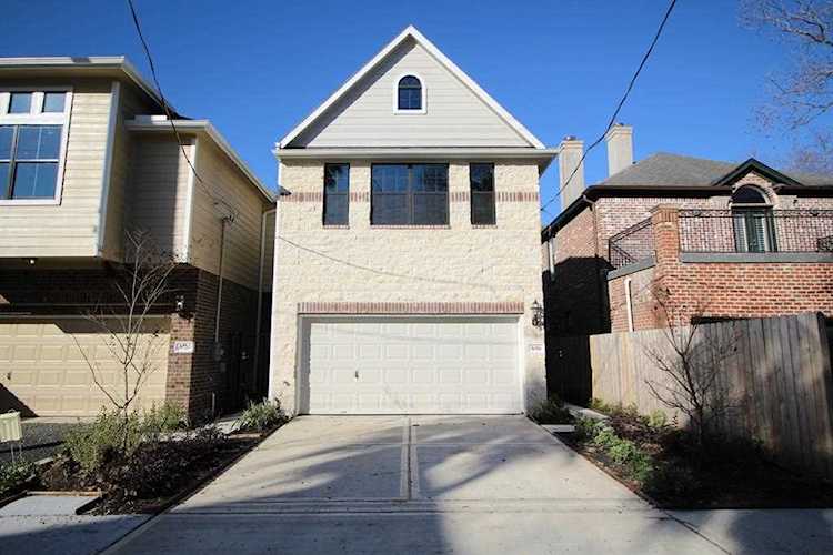 5018 Dickson St Houston, TX 77007