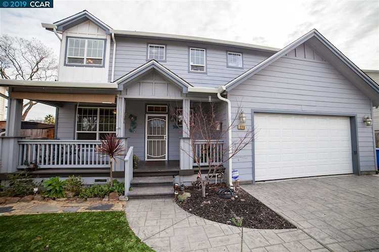 1848 Penny Ln Concord, CA 94521 | MLS 40877721 Photo 1