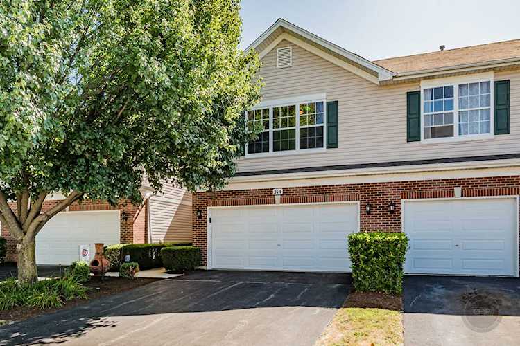 314 Grape Vine Trl #314, Oswego, IL, 60543 located in the Blackberry Knoll Photo 1