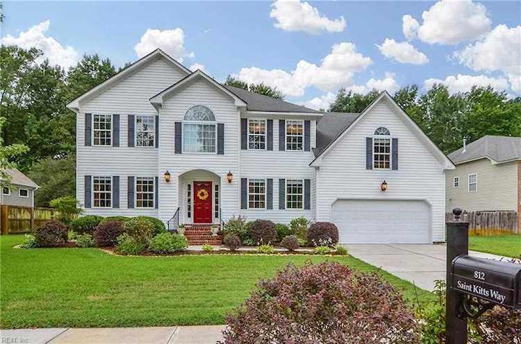 812 Saint Kitts Way Chesapeake VA 23322 | MLS# 10275659 - TREG.com Photo 1