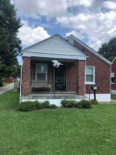3319 Vetter Ave Louisville, KY 40215 | MLS 1536949 Photo 1