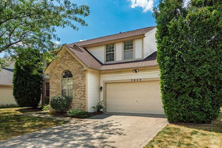 5823 Castleknock Road Dublin, OH 43016 | MLS 219029965 Photo 1