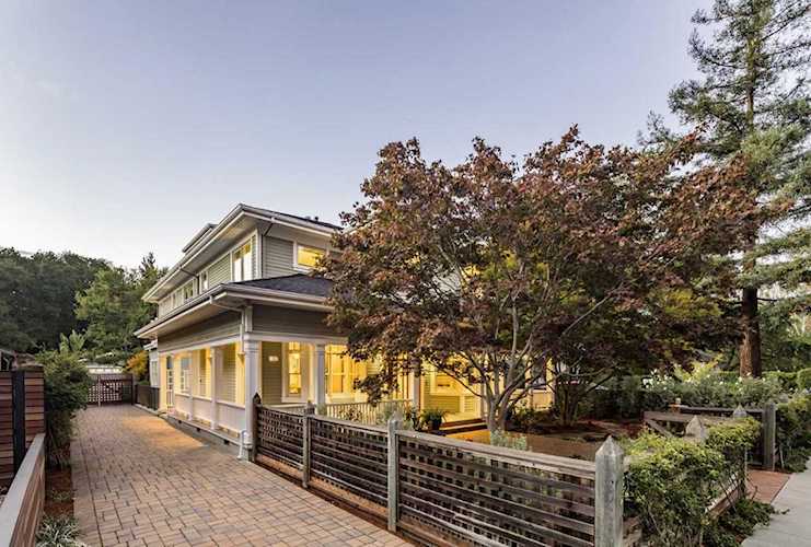 123 Tennyson Avenue Palo Alto, CA 94301 | MLS 52178734 Photo 1