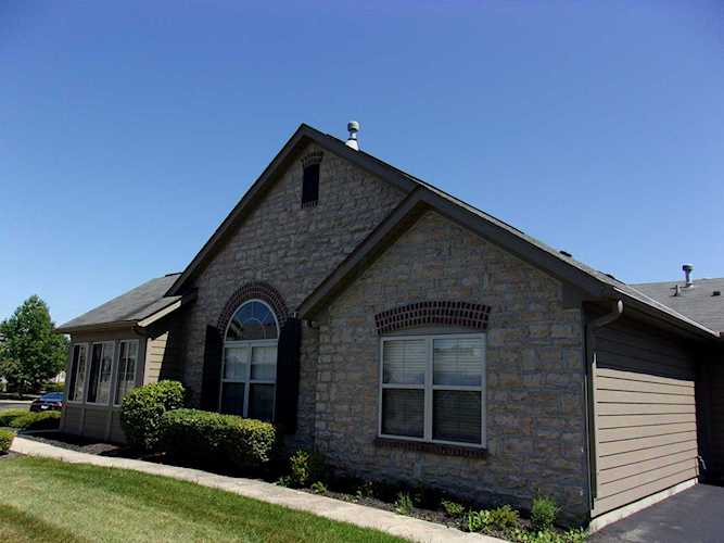 $249,850 - For sale - 7276 Falls View Circle, Delaware, OH 43015 - MLS#219030033 - Delaware. - Village of North Falls beautiful ranch condo! Cathedral ceilings and 4 seasons room with lots of... Photo 1