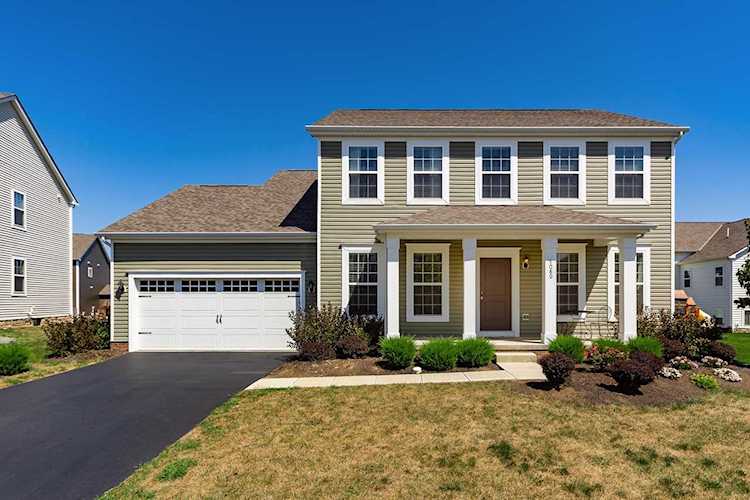 $365,000 - For sale - 7080 Beachwood Way, Plain City, OH 43064 - MLS#219029445 - Union. - Priced over $30K below reproduction cost and ready to move in now. Upgrades galore in this 4 bd, 2... Photo 1