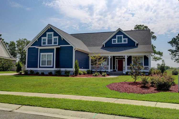 Home For Sale At 1070 Ridgemont Drive, Leland NC in Magnolia Greens Photo 1