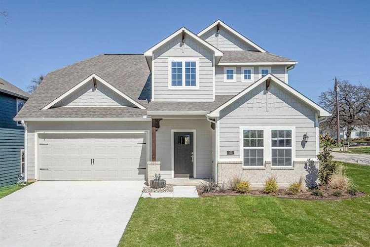 115 Rusk Argyle, TX 76226