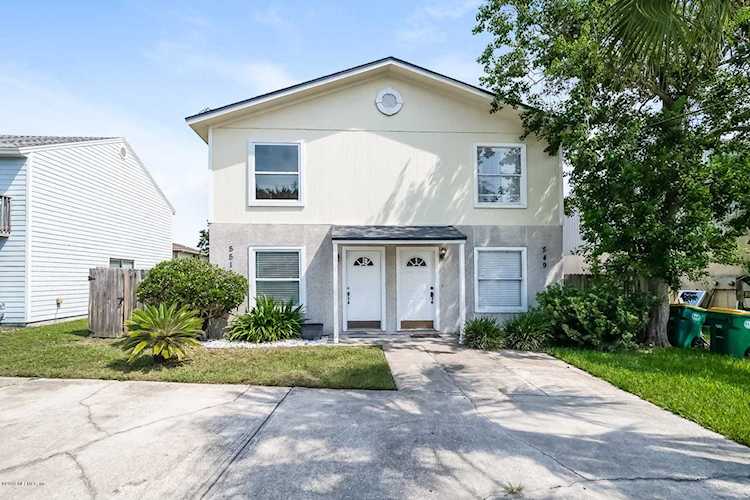 551 6th Ave Jacksonville Beach, FL 32250 | MLS 1010340 Photo 1