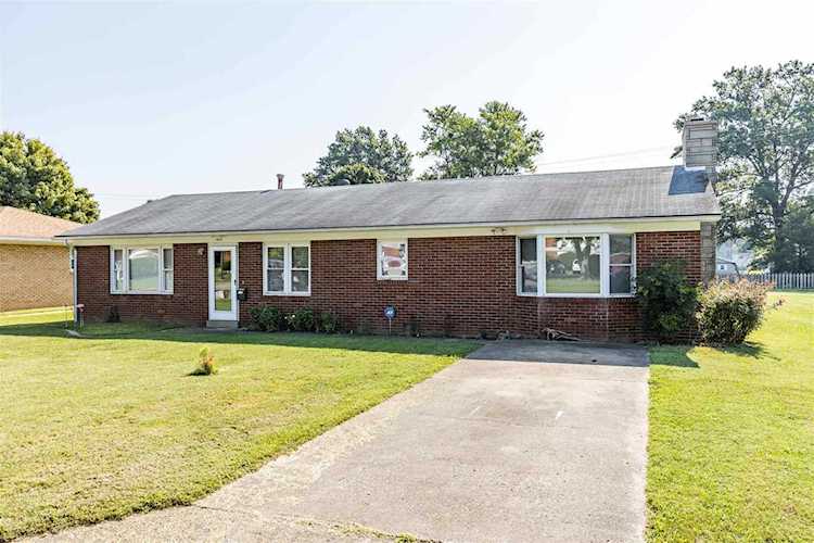 1614 11th Street Tell City, IN 47586