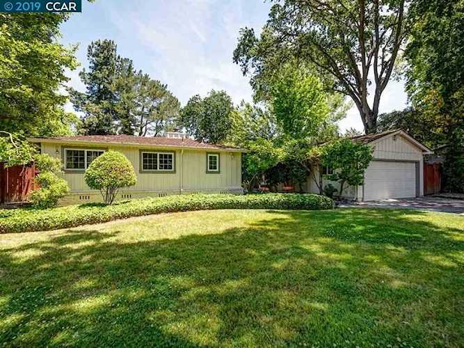 20 Sara Lane Alamo, CA 94507 | MLS 40869755 Photo 1