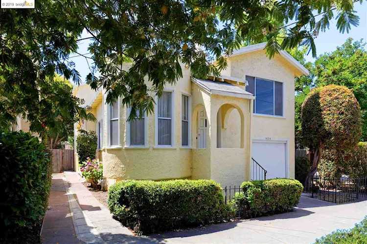 1424 Ward St Berkeley, CA 94702 | MLS 40873488 Photo 1