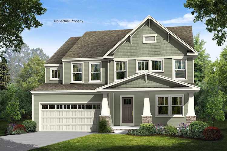 1555 Big Bluestem Way Sunbury, OH 43074