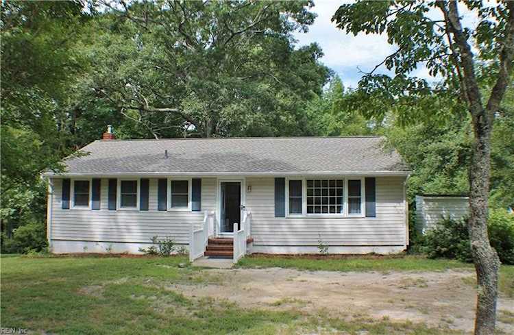 10133 Burkes Pond Rd North VA 23128 | MLS# 10275235 - TREG.com Photo 1