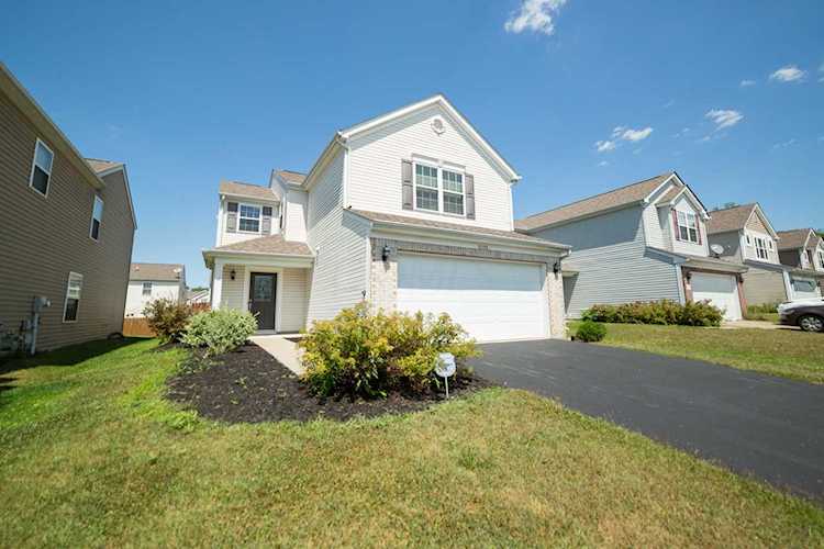 $198,000 - For sale - 6896 Willow Bloom Drive, Canal Winchester, OH 43110 - MLS#219030261 - Franklin. - Welcome Home!! You'll love this 3 bed, 2.5 bath home in Canal Winchester. This freshly painted and... Photo 1
