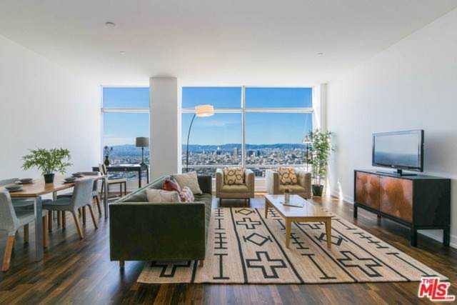 900 W Olympic Boulevard #39D Los Angeles, CA 90015