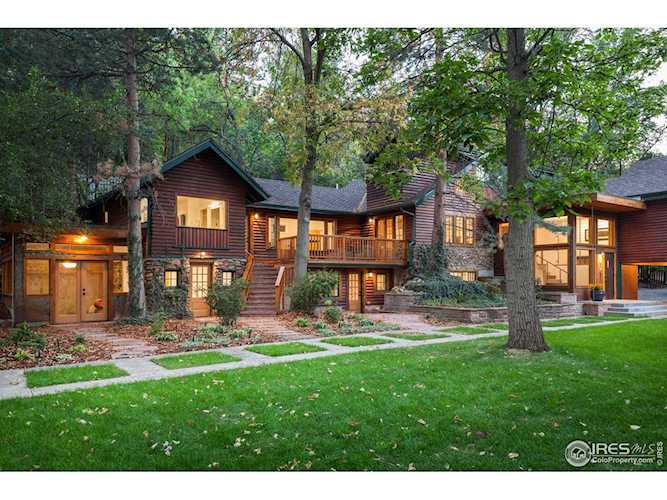 1810 Hillside Rd Boulder, CO 80302