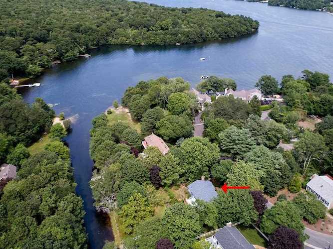 Johns Pond Mashpee, 71 Sunset Cir, MA, home for sale Photo 1