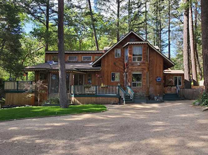 4824 Sardine Creek R Fork Road Gold Hill Or 97525 Mls 3002466