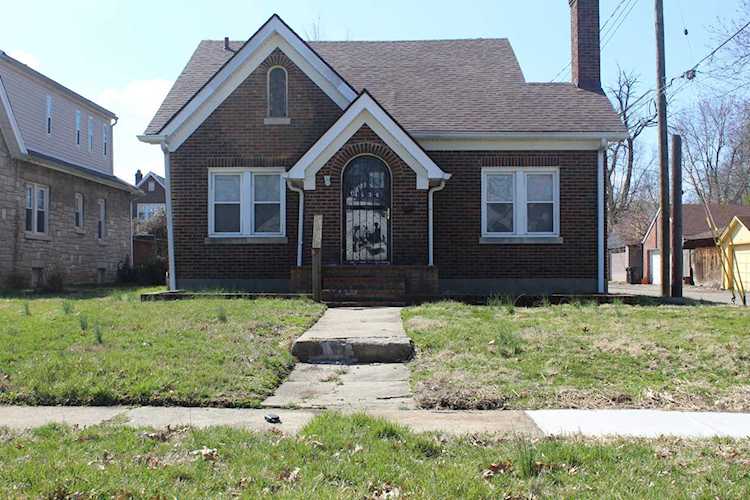 4530 Garland Ave Louisville, KY 40211 | MLS 1527365 Photo 1