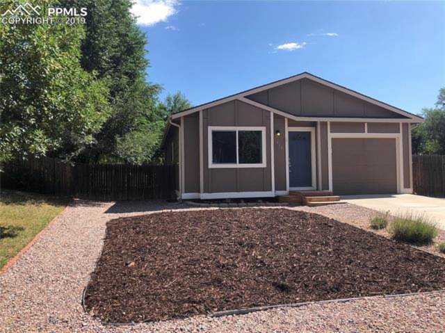 538 Blossom field Road Fountain CO 80817 - MLS 2817414 - Ashford Photo 1