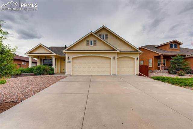 10418 Mt. Evans Drive Peyton CO 80831 - MLS 7751101 - Ashford Photo 1