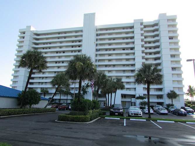 9600 S Ocean Drive #701 Jensen Beach, FL 34957 | MLS RX-10553550 Photo 1