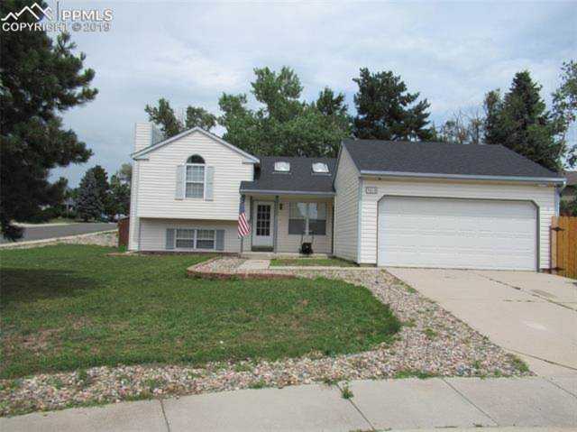 3410 Talcott Terrace Colorado Springs CO 80920 - MLS 8293242 - Ashford Photo 1
