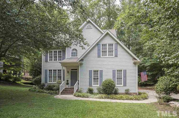 5225 Linksland Drive Holly Springs, NC 27540 | MLS 2271755 Photo 1