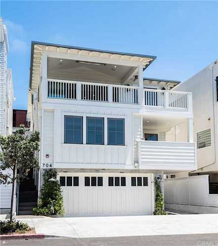 704 Manhattan Avenue Manhattan Beach, CA 90266 | MLS SB19186901 Photo 1