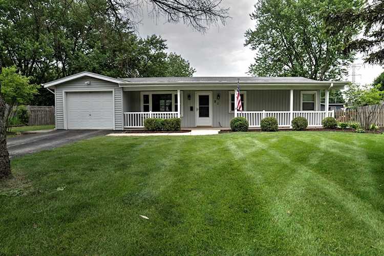 21 Cedar Dr, North Aurora, IL, 60542 located in the Photo 1