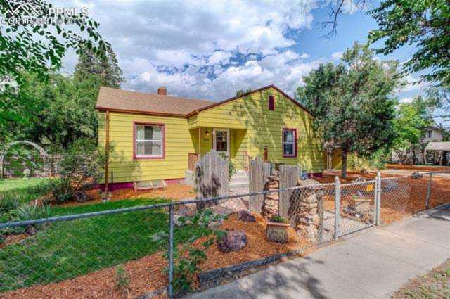 232 S Cedar Street Colorado Springs CO 80903 - MLS 8709716 - Ashford Photo 1
