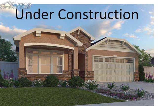 7443 Rim Bluff Lane Colorado Springs CO 80927 - MLS 6969655 - Ashford Photo 1