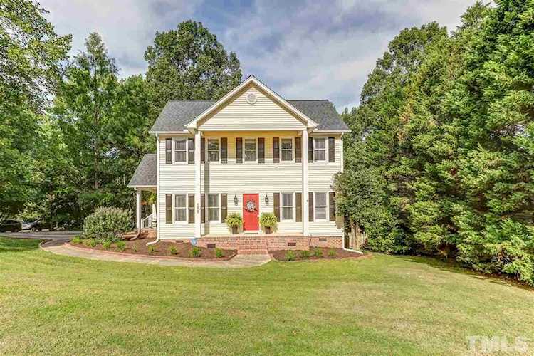 100 Marigold Place Garner, NC 27529 | MLS 2271825 Photo 1