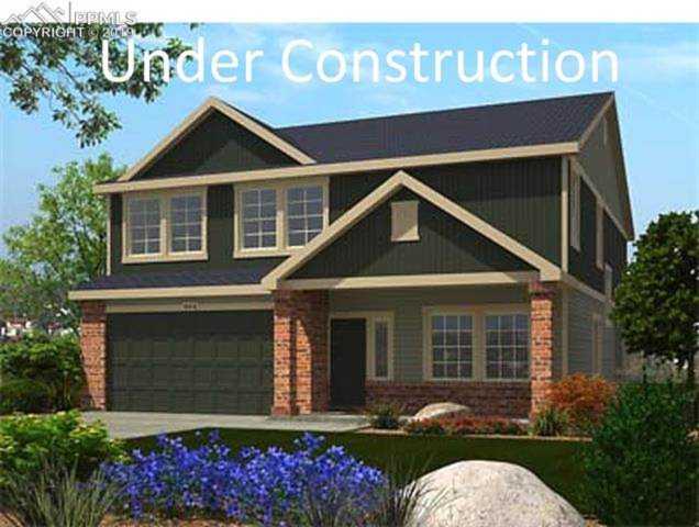 7832 Luminary Lane Fountain CO 80817 - MLS 6968802 - Ashford Photo 1