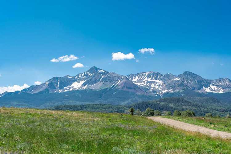 TBD E Anderson Rd #71 Placerville, COLORADO 81430