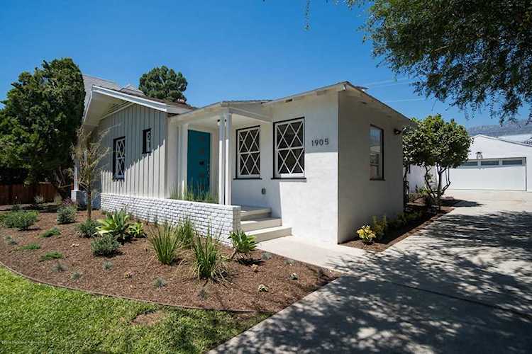 1905 E Mountain Street, Pasadena, CA 91104 | MLS #819003773 Photo 1