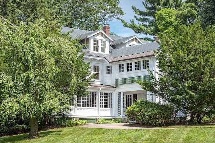 Merriam Hill Lexington, 53 Hancock St, MA, home for sale Photo 1