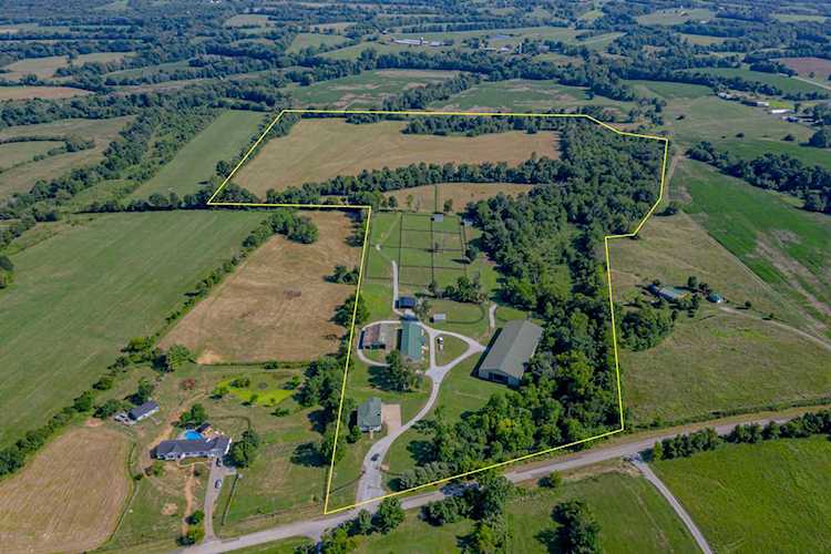 7125 Smithfield Rd Smithfield KY 40068 MLS1540205