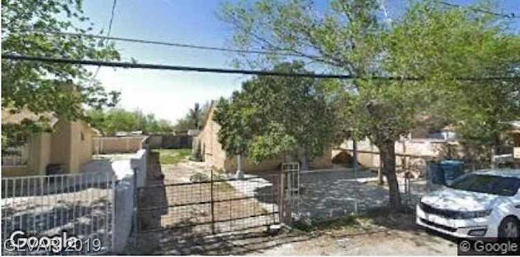 2614 Valley St Las Vegas, NV 89101 | MLS 2124968 Photo 1