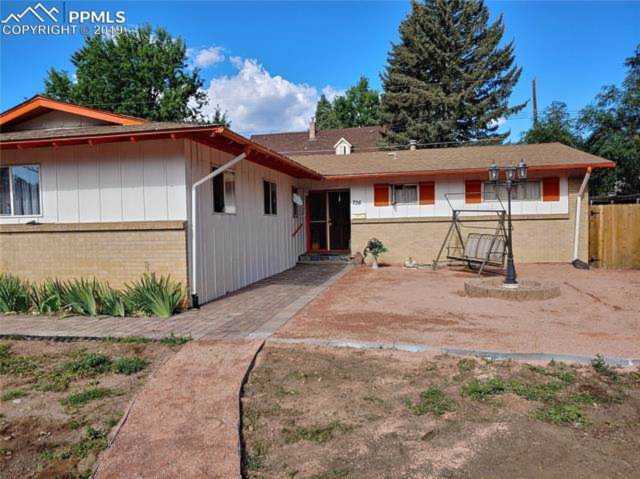726 S Circle Drive Colorado Springs CO 80910 - MLS 8556536 - Ashford Photo 1