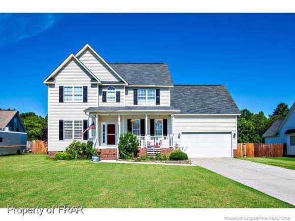 5308 S Forty Dr Hope Mills, NC 28348 | MLS 545575 Photo 1