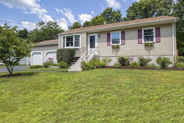 Avon, 55 Oliver Street, MA, home for sale Photo 1