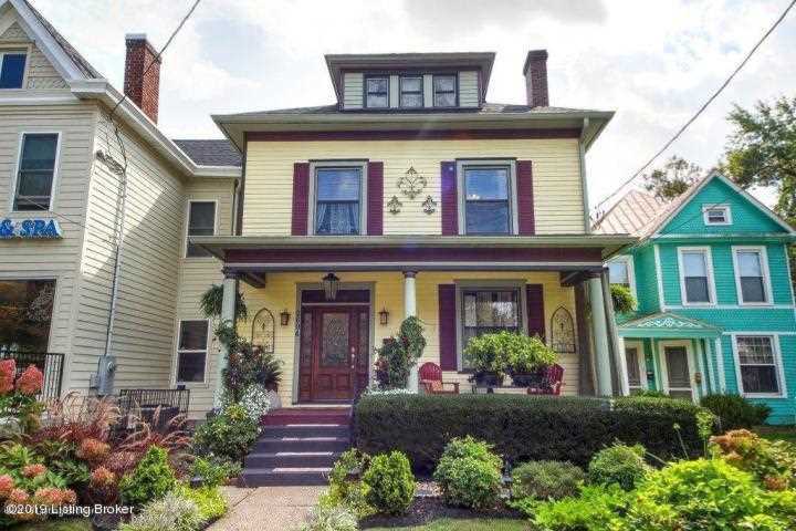 2604 Frankfort Louisville, KY 40206 | MLS 1535646 Photo 1