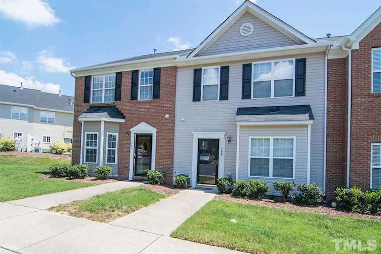 107 Eldon Lane Apex, NC 27502 | MLS 2272512 Photo 1