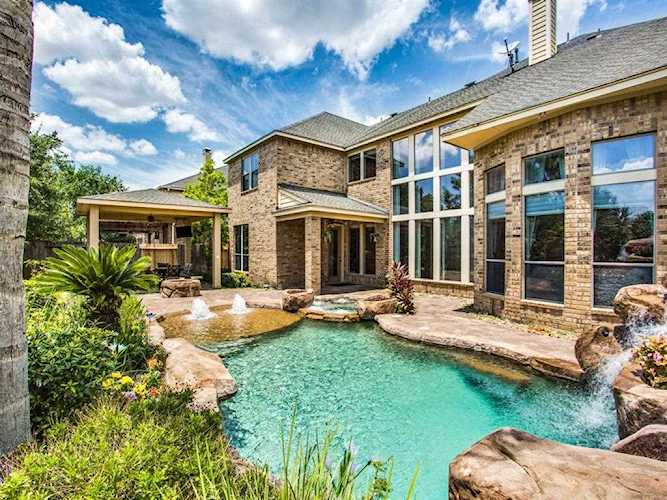 25115 Oakton Springs Dr Katy, TX 77494