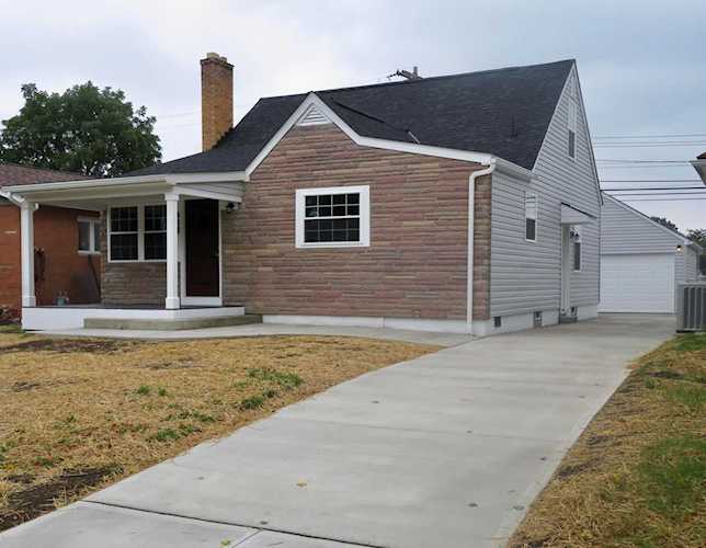 $217,000 - For sale - 468 S Roys Avenue, Columbus, OH 43204 - MLS#219030472 - Franklin. - Immaculate cape cod with full interior/exterior renovations. This tastefully updated home offers 3... Photo 1