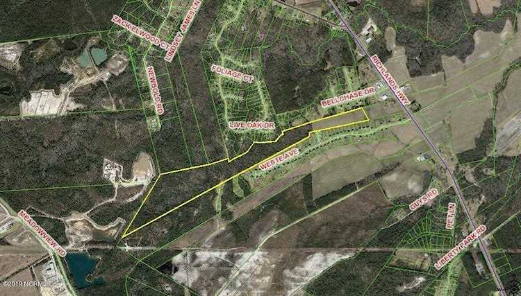 Tbd Richlands Highway Jacksonville, NC 28540 | MLS 100180158 Photo 1
