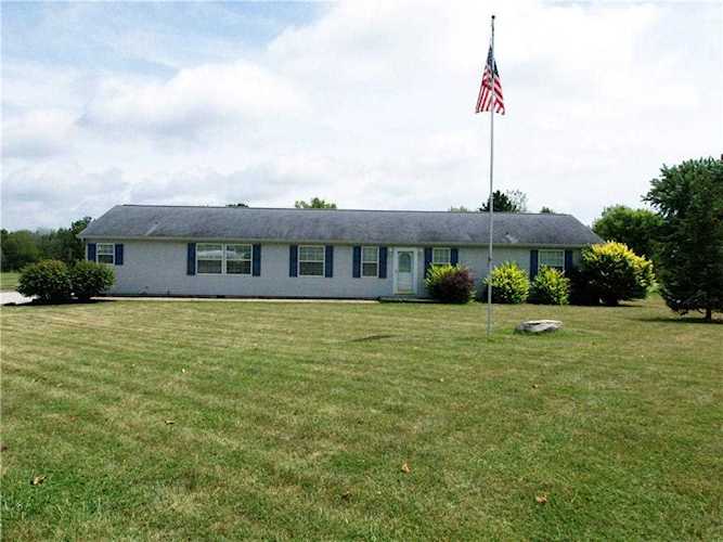1493 S Morgantown Road Morgantown, IN 46160 | MLS 21660875 Photo 1