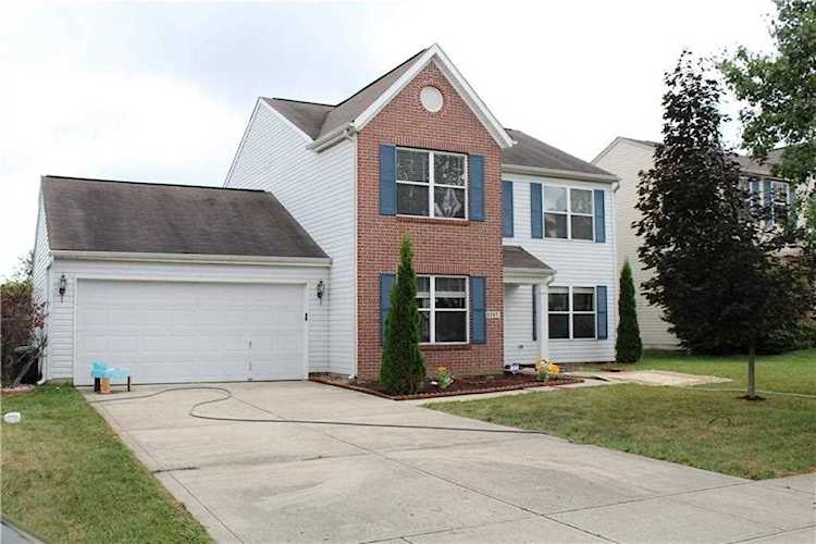 6267 Lancaster Place Zionsville, IN 46077 | MLS 21661844 Photo 1